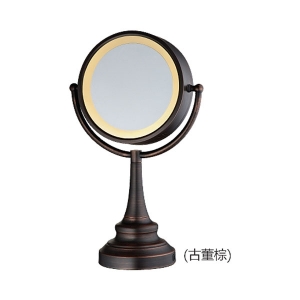 桌立型美妝鏡(雙面)